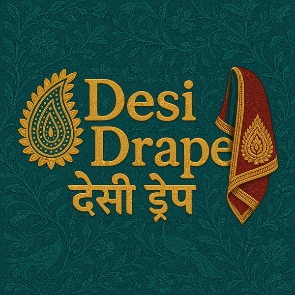 Desi Drape